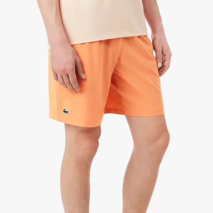 Ανδρικά σορτς Lacoste Tennis X Novak Djokovic Ανδρικά σορτς Lacoste Tennis X Novak Djokovic