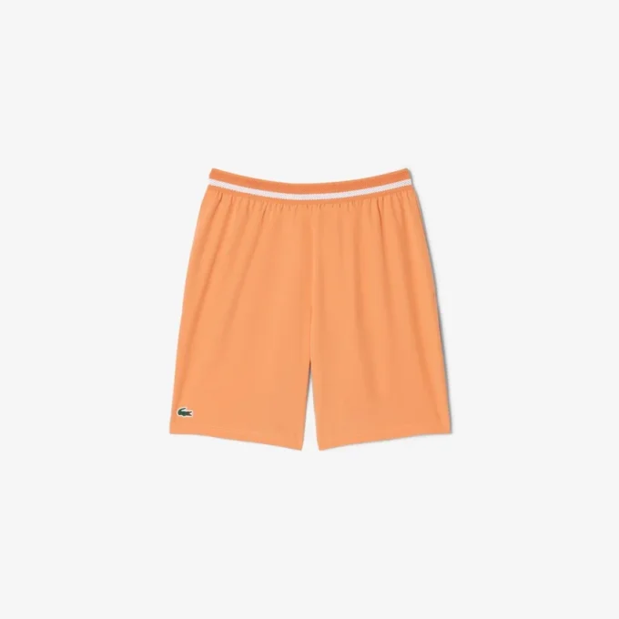 Ανδρικά σορτς Lacoste Tennis X Novak Djokovic Ανδρικά σορτς Lacoste Tennis X Novak Djokovic