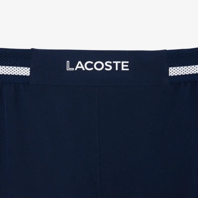Ανδρικά σορτς Lacoste Tennis X Novak Djokovic Ανδρικά σορτς Lacoste Tennis X Novak Djokovic