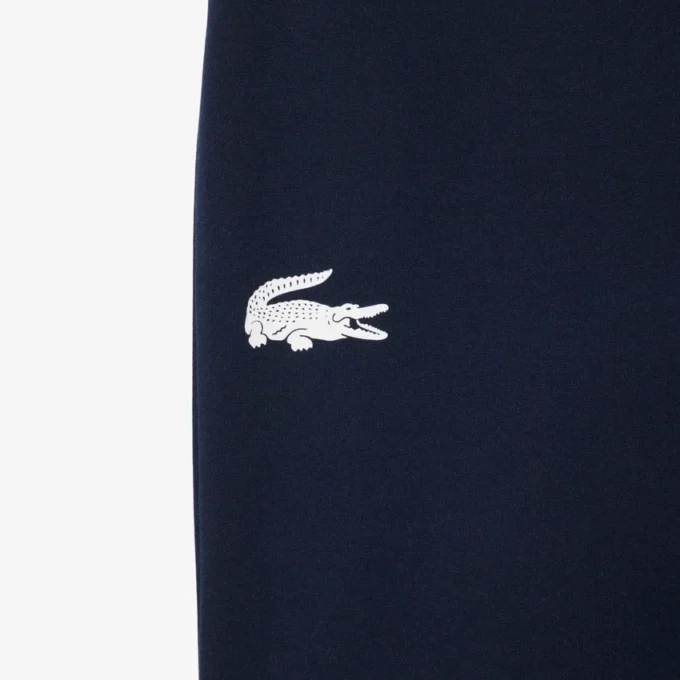 Ανδρικά σορτς πιτζάμας από φλις με ίσια γραμμή Ανδρικά σορτς πιτζάμας από φλις με ίσια γραμμή