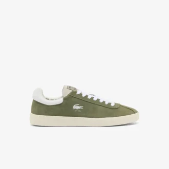 Ανδρικά σουέτ πάνινα Sneakers Baseshot