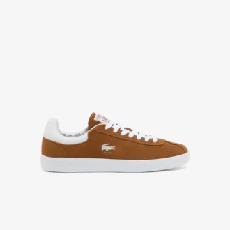 Ανδρικά σουέτ πάνινα Sneakers Baseshot