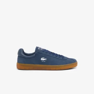 Ανδρικά σουέτ πάνινα Sneakers Baseshot