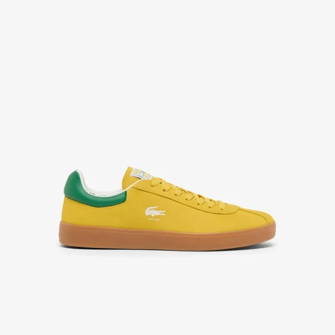 Ανδρικά σουέτ πάνινα Sneakers Baseshot Ανδρικά σουέτ πάνινα Sneakers Baseshot