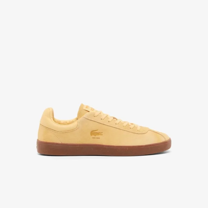 Ανδρικά σουέτ πάνινα Sneakers Baseshot Ανδρικά σουέτ πάνινα Sneakers Baseshot