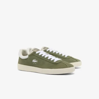 Ανδρικά σουέτ πάνινα Sneakers Baseshot