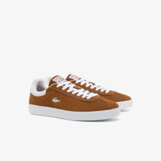 Ανδρικά σουέτ πάνινα Sneakers Baseshot