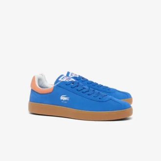 Ανδρικά σουέτ πάνινα Sneakers Baseshot