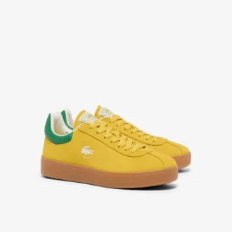 Ανδρικά σουέτ πάνινα Sneakers Baseshot