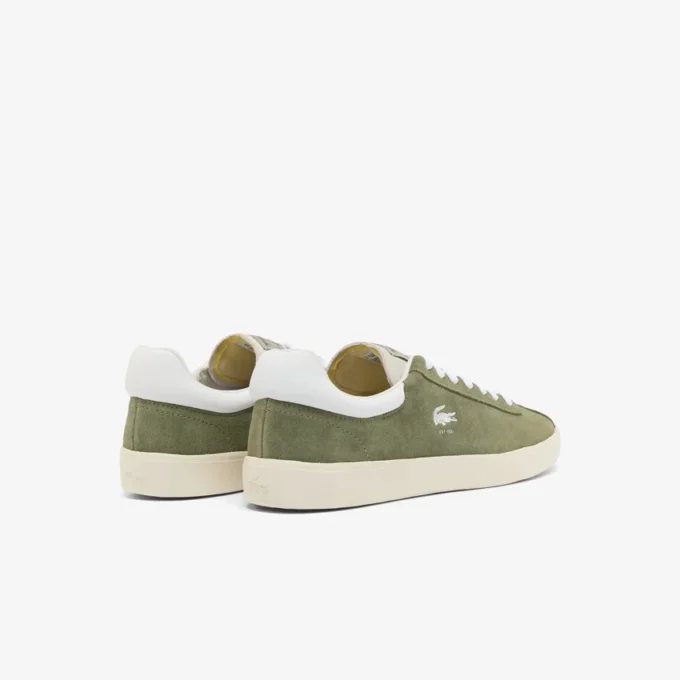 Ανδρικά σουέτ πάνινα Sneakers Baseshot Ανδρικά σουέτ πάνινα Sneakers Baseshot