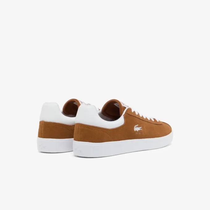Ανδρικά σουέτ πάνινα Sneakers Baseshot Ανδρικά σουέτ πάνινα Sneakers Baseshot