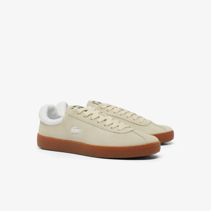 Ανδρικά σουέτ πάνινα Sneakers Baseshot Ανδρικά σουέτ πάνινα Sneakers Baseshot