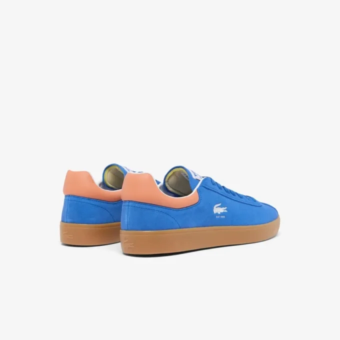 Ανδρικά σουέτ πάνινα Sneakers Baseshot Ανδρικά σουέτ πάνινα Sneakers Baseshot