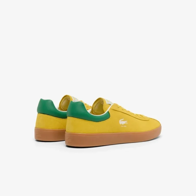 Ανδρικά σουέτ πάνινα Sneakers Baseshot Ανδρικά σουέτ πάνινα Sneakers Baseshot