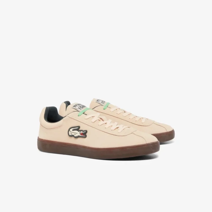 Ανδρικά σουέτ πάνινα Sneakers Baseshot Ανδρικά σουέτ πάνινα Sneakers Baseshot