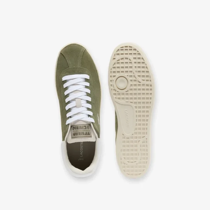 Ανδρικά σουέτ πάνινα Sneakers Baseshot Ανδρικά σουέτ πάνινα Sneakers Baseshot