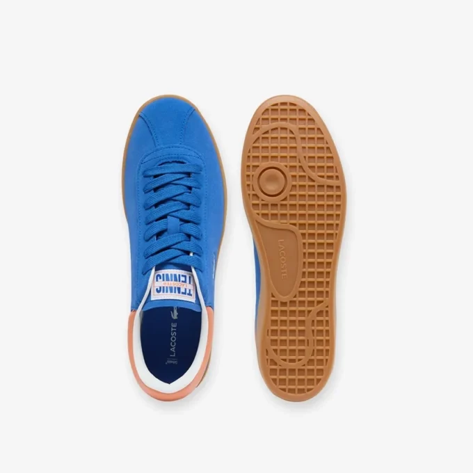 Ανδρικά σουέτ πάνινα Sneakers Baseshot Ανδρικά σουέτ πάνινα Sneakers Baseshot