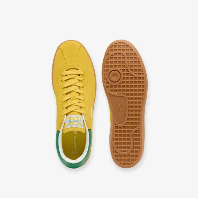 Ανδρικά σουέτ πάνινα Sneakers Baseshot Ανδρικά σουέτ πάνινα Sneakers Baseshot