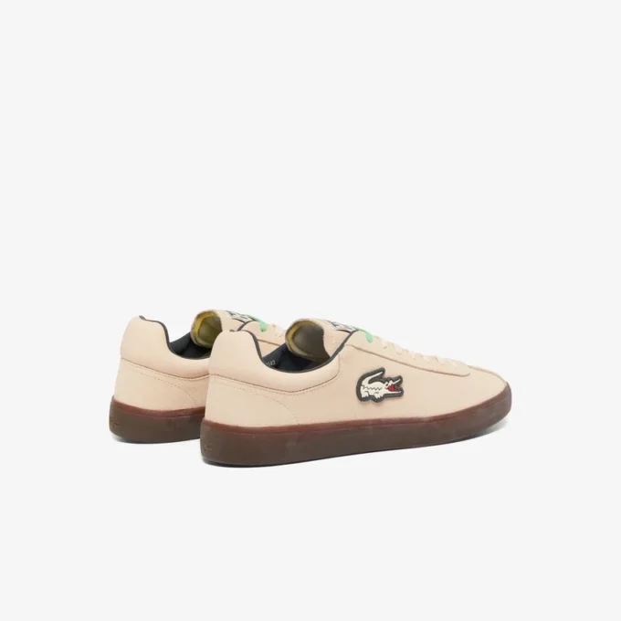 Ανδρικά σουέτ πάνινα Sneakers Baseshot Ανδρικά σουέτ πάνινα Sneakers Baseshot