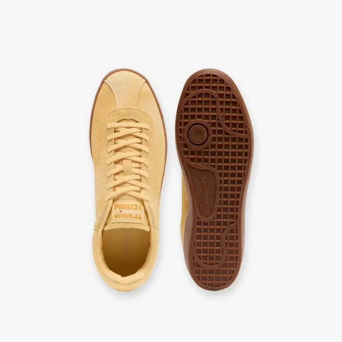Ανδρικά σουέτ πάνινα Sneakers Baseshot Ανδρικά σουέτ πάνινα Sneakers Baseshot
