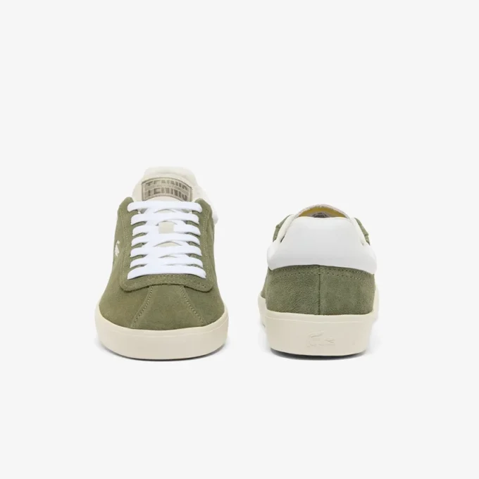 Ανδρικά σουέτ πάνινα Sneakers Baseshot Ανδρικά σουέτ πάνινα Sneakers Baseshot