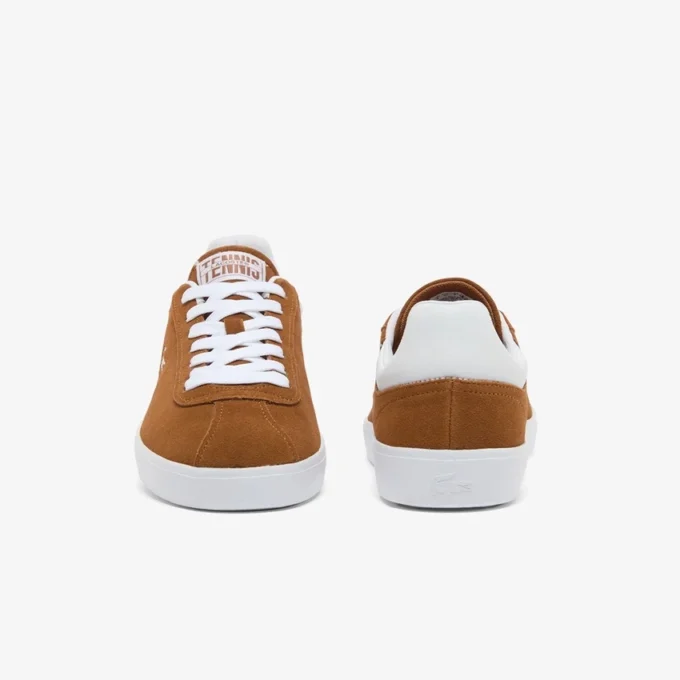 Ανδρικά σουέτ πάνινα Sneakers Baseshot Ανδρικά σουέτ πάνινα Sneakers Baseshot
