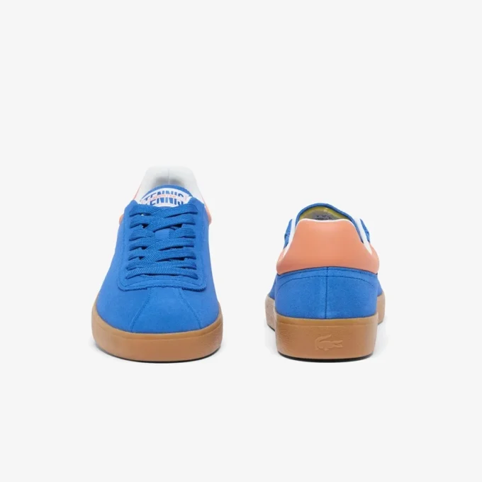 Ανδρικά σουέτ πάνινα Sneakers Baseshot Ανδρικά σουέτ πάνινα Sneakers Baseshot