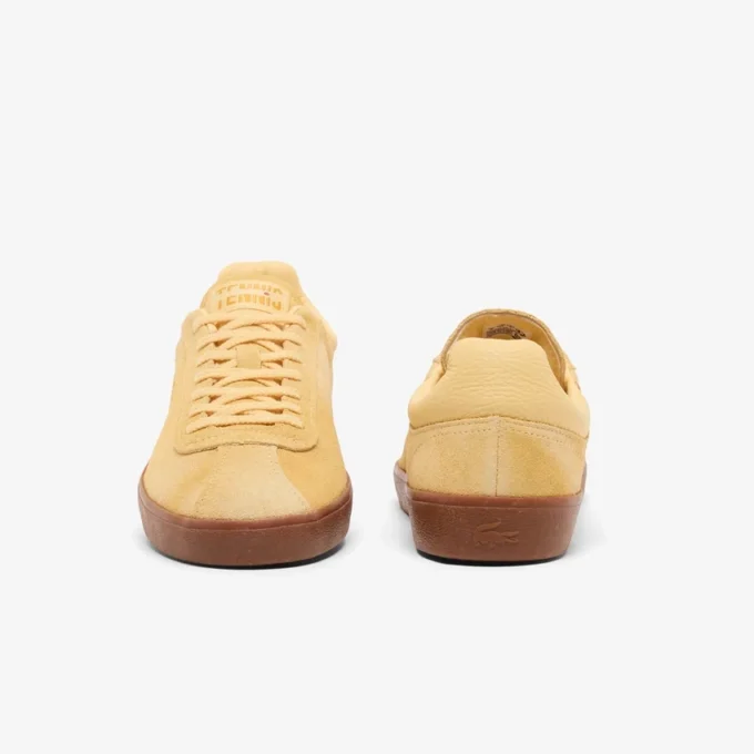 Ανδρικά σουέτ πάνινα Sneakers Baseshot Ανδρικά σουέτ πάνινα Sneakers Baseshot