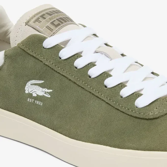 Ανδρικά σουέτ πάνινα Sneakers Baseshot Ανδρικά σουέτ πάνινα Sneakers Baseshot