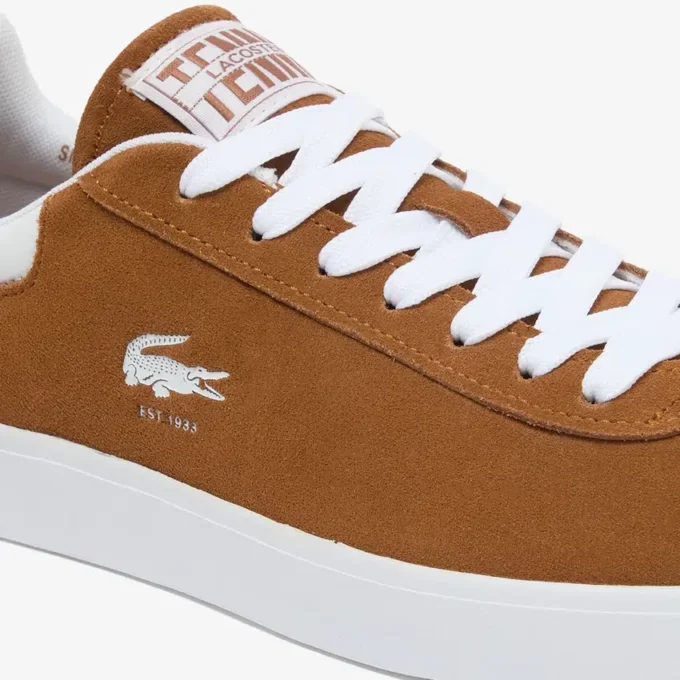 Ανδρικά σουέτ πάνινα Sneakers Baseshot Ανδρικά σουέτ πάνινα Sneakers Baseshot