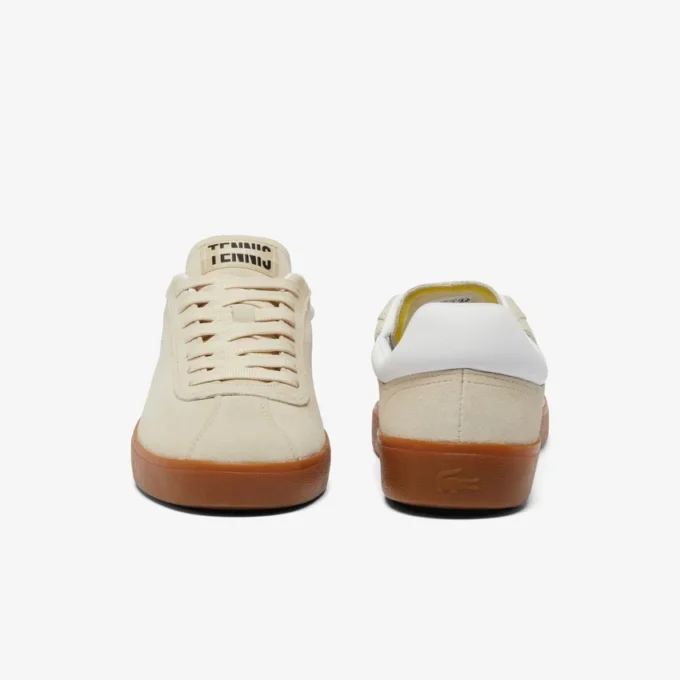 Ανδρικά σουέτ πάνινα Sneakers Baseshot Ανδρικά σουέτ πάνινα Sneakers Baseshot
