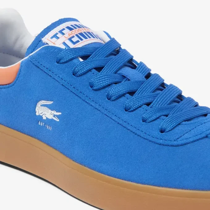 Ανδρικά σουέτ πάνινα Sneakers Baseshot Ανδρικά σουέτ πάνινα Sneakers Baseshot