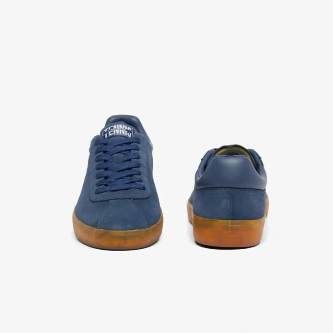 Ανδρικά σουέτ πάνινα Sneakers Baseshot