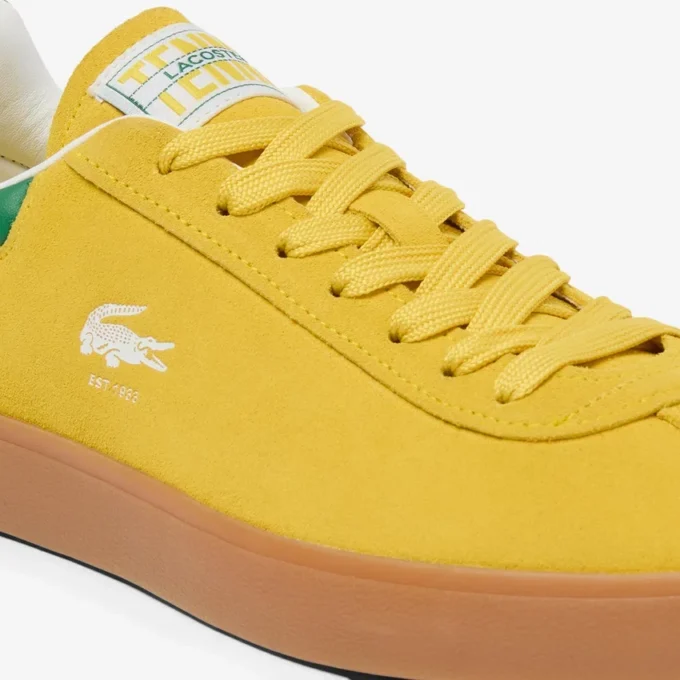 Ανδρικά σουέτ πάνινα Sneakers Baseshot Ανδρικά σουέτ πάνινα Sneakers Baseshot