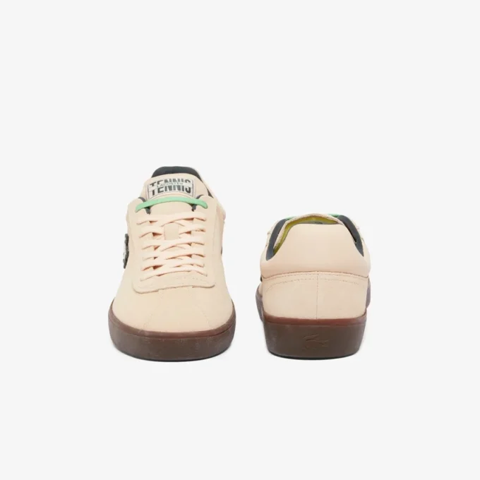 Ανδρικά σουέτ πάνινα Sneakers Baseshot Ανδρικά σουέτ πάνινα Sneakers Baseshot