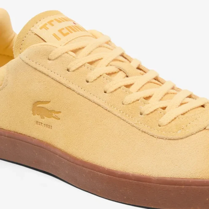Ανδρικά σουέτ πάνινα Sneakers Baseshot Ανδρικά σουέτ πάνινα Sneakers Baseshot
