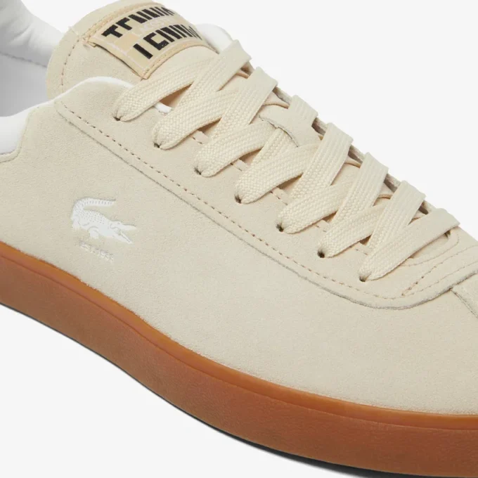 Ανδρικά σουέτ πάνινα Sneakers Baseshot Ανδρικά σουέτ πάνινα Sneakers Baseshot