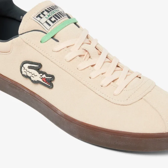 Ανδρικά σουέτ πάνινα Sneakers Baseshot Ανδρικά σουέτ πάνινα Sneakers Baseshot