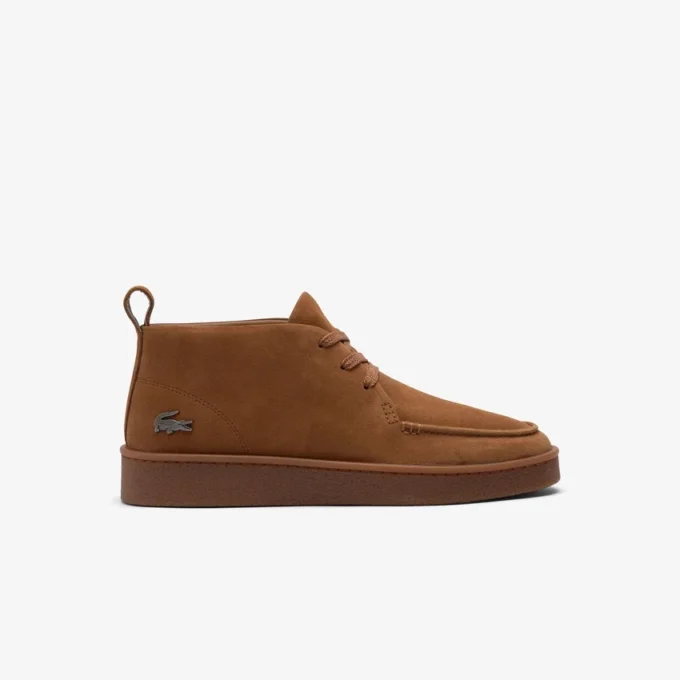 Ανδρικά σουέτ πάνινα Sneakers Baseshot Chukka Ανδρικά σουέτ πάνινα Sneakers Baseshot Chukka