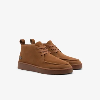 Ανδρικά σουέτ πάνινα Sneakers Baseshot Chukka