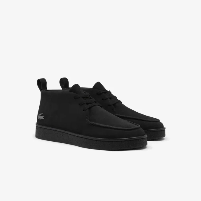 Ανδρικά σουέτ πάνινα Sneakers Baseshot Chukka Ανδρικά σουέτ πάνινα Sneakers Baseshot Chukka