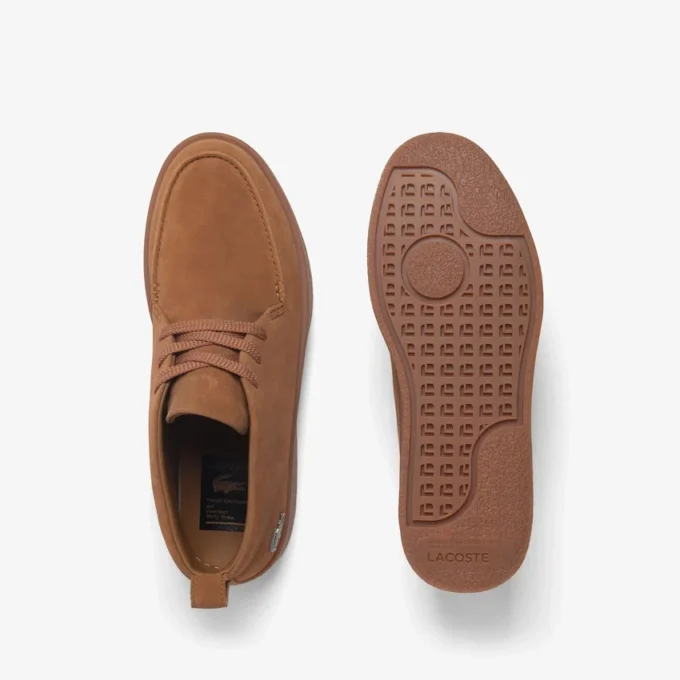 Ανδρικά σουέτ πάνινα Sneakers Baseshot Chukka Ανδρικά σουέτ πάνινα Sneakers Baseshot Chukka