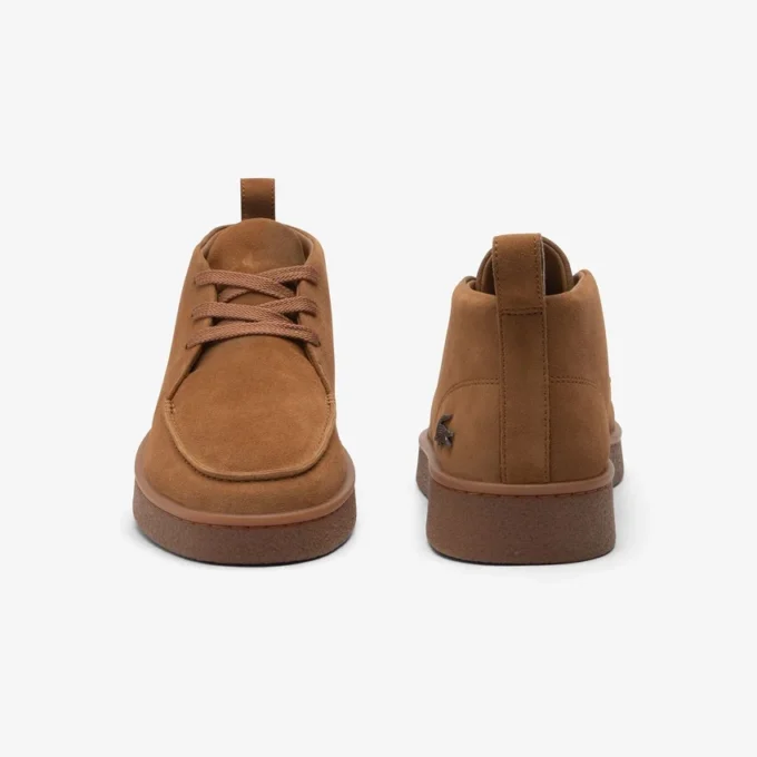 Ανδρικά σουέτ πάνινα Sneakers Baseshot Chukka Ανδρικά σουέτ πάνινα Sneakers Baseshot Chukka