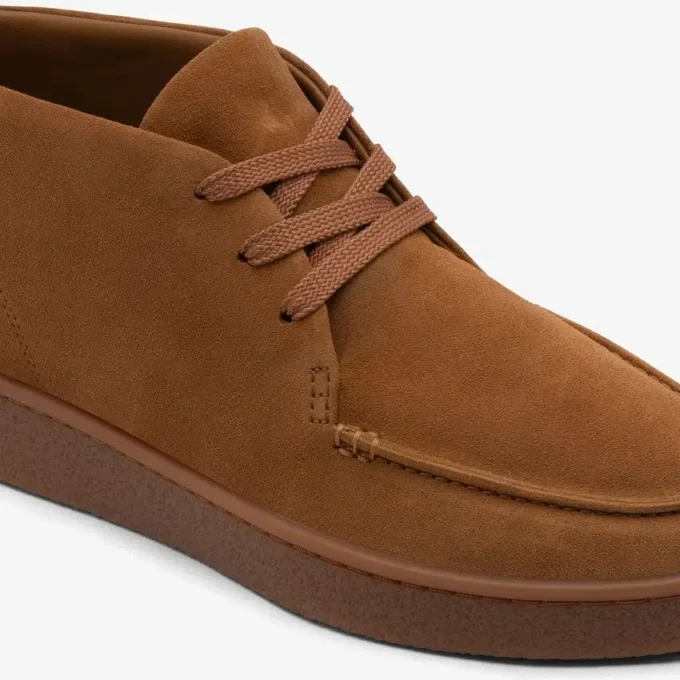 Ανδρικά σουέτ πάνινα Sneakers Baseshot Chukka Ανδρικά σουέτ πάνινα Sneakers Baseshot Chukka