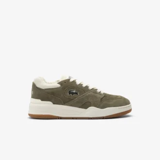 Ανδρικά σουέτ πάνινα Sneakers Lineshot