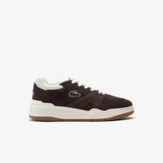 Ανδρικά σουέτ πάνινα Sneakers Lineshot