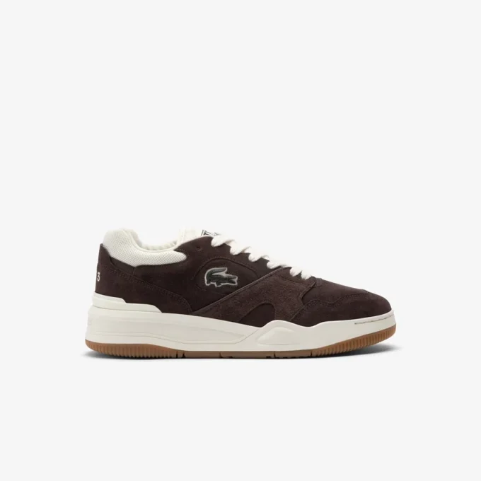 Ανδρικά σουέτ πάνινα Sneakers Lineshot Ανδρικά σουέτ πάνινα Sneakers Lineshot