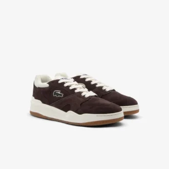 Ανδρικά σουέτ πάνινα Sneakers Lineshot