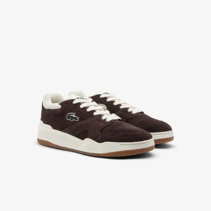 Ανδρικά σουέτ πάνινα Sneakers Lineshot Ανδρικά σουέτ πάνινα Sneakers Lineshot