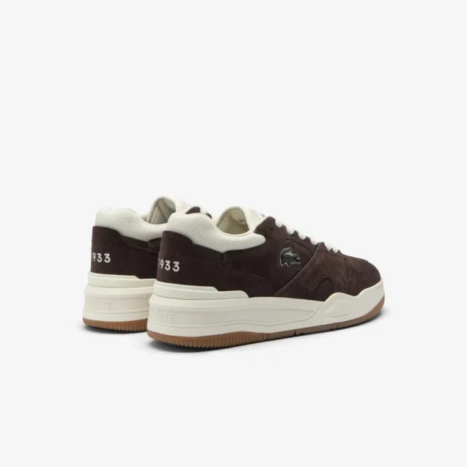 Ανδρικά σουέτ πάνινα Sneakers Lineshot Ανδρικά σουέτ πάνινα Sneakers Lineshot